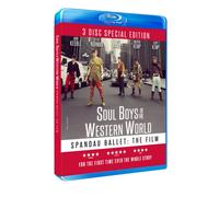 Soul Boys of the Western World (Blu-ray) Tony Hadley John Keeble Gary Kemp