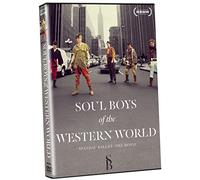 SOUL BOYS OF THE WESTERN WORLD DVD (Region 1)