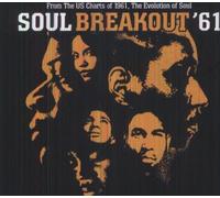 Soul Breakout'61 - From The Us Charts...