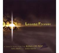 Soul Bros.Feat.Smith, James - Legend Forever