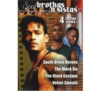 Soul Brothas & Sistas 3 [DVD] [Region 1] [US Import] [NTSC]
