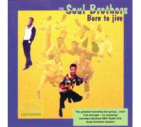 Soul Brothers - Born to Jive (Inc. Kershaw Session)