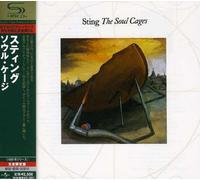 Soul Cages (Jpn) (Rmst)