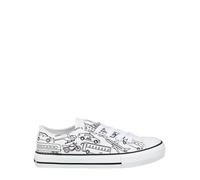 Soul Cal Kids Canvas High Top Trainers Cars 12 UK Child