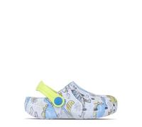 Soul Cal Kids Clogg Babies Dinosaur 6 UK Child