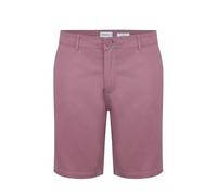 Soul Cal Mens Chino Short Mauve L