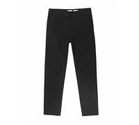 Soul Cal Mens Chinos Black 32W / 34L
