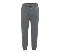 Soul Cal Mens Fur Trousers Dark Grey XS