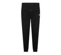 Soul Cal Mens Signature Fleece Joggers Black S