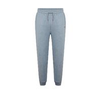 Soul Cal Mens Signature Fleece Joggers Cotton Grey Marl XL