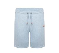 Soul Cal Mens Signature Fleece Shorts Pants Trousers Bottoms Ice Marl XXL