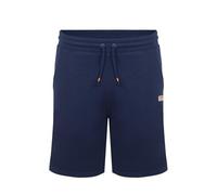 Soul Cal Mens Signature Fleece Shorts Pants Trousers Bottoms Navy S