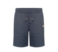 Soul Cal Mens Signature Shorts Charcoal Marl L
