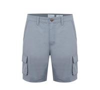 Soul Cal Mens Utility Shorts Light Grey M