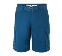 Soul Cal Mens Washed Short Cotton Navy XL