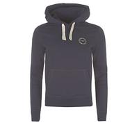 Soul Cal Womens Signature Over The Head Hoody OTH Hoodie Hooded Top Navy 8 (XS)