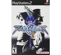 Soul Calibur 2 / Game
