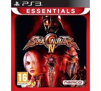 Soul Calibur IV Essential - AC (PS3)