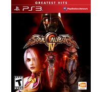 Soul Calibur IV / Game