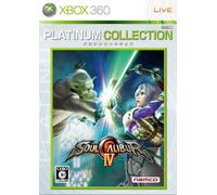 Soul Calibur IV (Platinum Collection) [Japan Import]