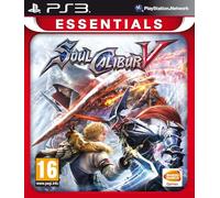 Bandai – Video Game – Soul Calibur V Essentials – PS3