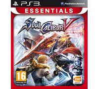 Bandai – Video Game – Soul Calibur V Essentials – PS3