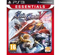 Bandai – Video Game – Soul Calibur V Essentials – PS3