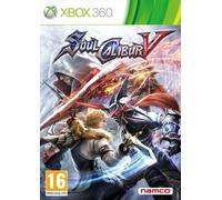 Soul Calibur V (Xbox 360) (Microsoft Xbox 360)