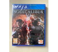 Soul Calibur VI (6) 'New & Sealed' Playstation PS4