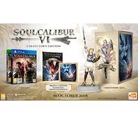 Soul Calibur VI Collector's Edition (PS4)