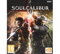 Soul Calibur VI (English/Polish Box) (Xbox One) (Microsoft Xbox One)