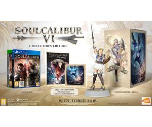 Soul Calibur VI - PlayStation 4 / Collectors Edition