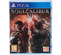 Soul Calibur VI 6 PS4 Game