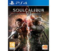 Soul Calibur VI 6 PS4 Game