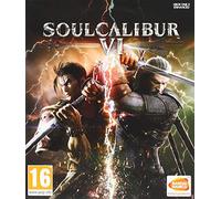 Soul Calibur VI (English/Polish Box) (Xbox One) (Microsoft Xbox One)