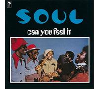 Soul - Can You Feel It [VINYL]