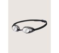 Soul Cap Durack swimming goggles black with mirrored silver lenses