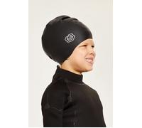 SOUL CAP Kids Swim Cap - Black - M