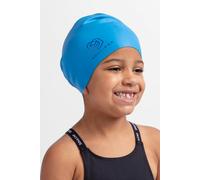 SOUL CAP Kids Swim Cap - Blue - M