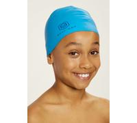 SOUL CAP Kids Swim Cap - Blue - R