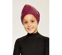 SOUL CAP Kids Swim Cap - Burgundy - L
