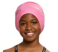 SOUL CAP - Kids Swim Cap - Large Swimming Cap for Children with Long Hair, Braids, Dreadlocks, Weaves, Extensions, Curls & Afros - Silicone