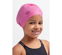 SOUL CAP Kids Swim Cap - Pink - M