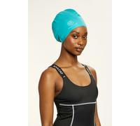 SOUL CAP Large Swim Cap for Long Hair - L - Turquoise