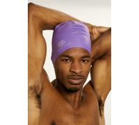 SOUL CAP Large Swim Cap for Long Hair - M - Purple