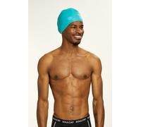 SOUL CAP Large Swim Cap for Long Hair - M - Turquoise