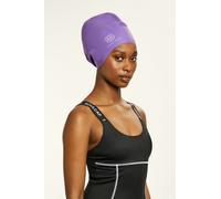 SOUL CAP Large Swim Cap for Long Hair - XL - Purple