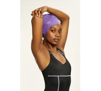 SOUL CAP Large Swim Cap for Long Hair - XXL - Purple