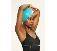 SOUL CAP Large Swim Cap for Long Hair - XXL - Turquoise