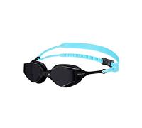 SOUL CAP - Swim Goggles | JACKSON | Dark Lens | UV-Protection & Anti-fog Lens | Mirrored Lens & 170° Peripheral Vision | Funnel-Shaped Eye-Seal & Quick-Release Buckle